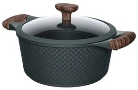 Resto - Hrniec s pokrievkou RAN 4,2 l 24 cm