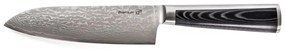 Nôž G21 Damascus Premium 17 cm, Santoku 6002295