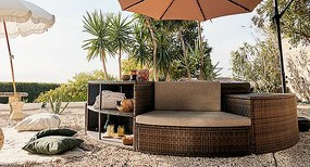 NETSPA Mobilná vírivka SPECIAL SET OCTOPUS (1000L)