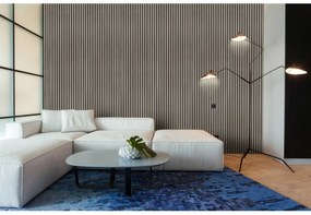 Akustický panel G21 270x60,5x2,1 cm, šedý dub 63910192 2ks