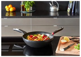 Wok panvica Tefal Unlimited G2551972 28 cm (použité)