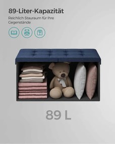 Lavička s vekom LSF046Q02