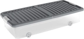 KIS W box 80810000854 Box 50 L, sivý Underbed