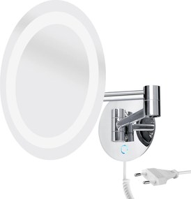 Nimco Kozmetické podsvietené LED zrkadlo - ZK 20165-26