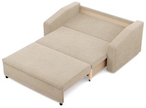 Rozkladacia pohovka NEO - skosený bok - Poso Béžová