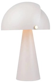 NORDLUX Stolná lampa na posteľ ALIGN, 1xE27, 25W, béžová