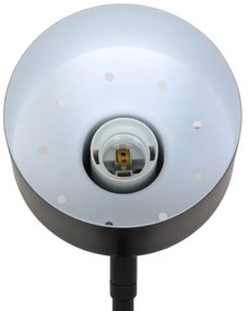 Nordlux - Nástenné svietidlo MATIS 1xE27/15W/230V čierna