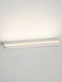 Moderné LED nástenné svietidlo Pablo biela