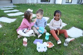 Opakovateľne použiteľné vrecúška na desiatu - 6 ks