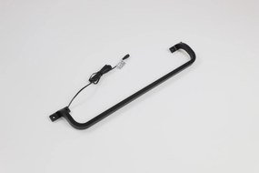 Závěsná skříňka pod umyvadlo Ocean 60 cm 2D dub olejovaný/béžová