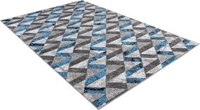 TA Koberec Q544B WHITE MAYA PP EYM Rozmer: 80x150 cm