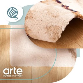 Koberec Agnella Calisia Shell krémový