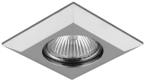 DOWNLIGHT GU10/50W, CHROME