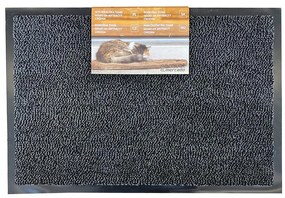 Rohožka Tiger 40x60cm Antracit Cm3004