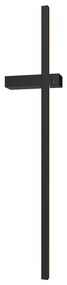 Nástenné LED svietidlo Vision, 1x LED 8w, 3000k, b