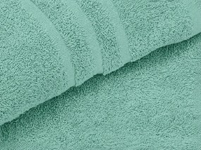 Osuška CLASSIC COLOR 70 x 140 cm mentolová, 100% bavlna