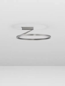 LED stmievateľné dizajnové stropné svietidlo Tilia