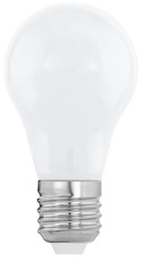 EGLO Úsporná LED žiarovka, E27, G45, 7W, 806lm, 2700K, teplá biela