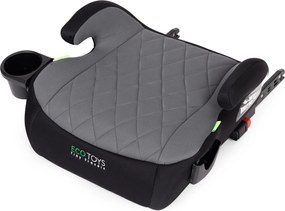 ECOTOYS podsedák ISOFIX i-Size pre deti 125–150 cm s držiakom na nápoj