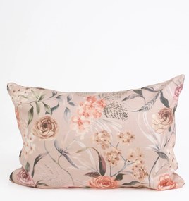 Saténová obliečka na vankúš 40 x 60 cm - Malvína