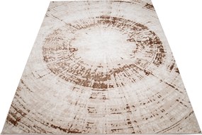 TA Koberec N328A COKME_BEIGE PES_BROWN PALERMO Rozmer: 120x170 cm