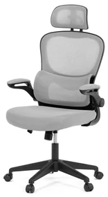 Autronic KA-Y336 GREY Kancelárska stolička