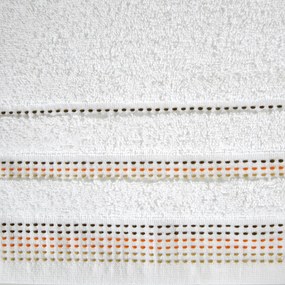 FROTÉ UTERÁK POLA19 50X90 CM BIELA