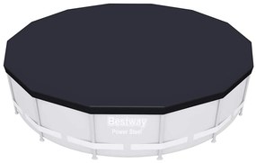 Bestway Bazénová plachta Flowclear 427 cm