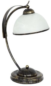 Stolná lampa KORFU 1xE27/60W/230V
