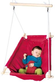 roba Závesné kreslo (červená)  (100219881)