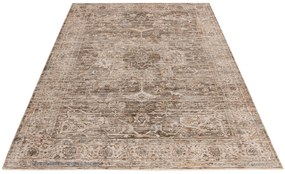 Obsession, Kusový koberec My Everest 433 Coffee, 60x110, hnedá, obývacia izba