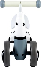 ECOTOYS detské odrážadlo Zebra, EVA kolesá, 12–36 mes., ľahké, s blokádou riadenia