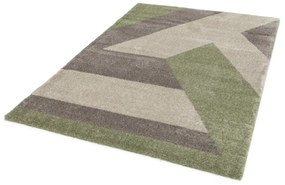 Balta, TRHÁK: Kusový koberec RE_LEASE 67759-971, 80x150, zelená, obývacia izba