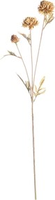 Kvet dahlia 70cm
