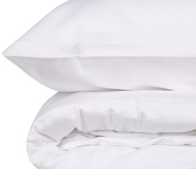ASIR Saténové obliečky Elegant White 129CTN3488