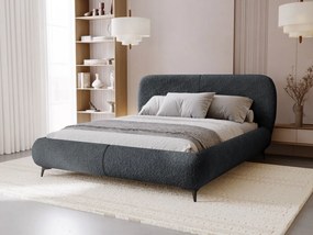 Čalúnená posteľ s úložným priestorom Nizori, Rozmer postele: 180x200, Poťahy: Coral 15