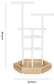 Držiak na šperky JJS03NW