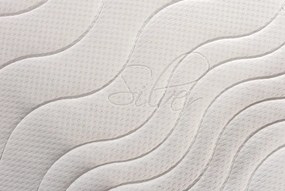 BENAB HOJDAVO PLUS taštičkový matrac HR pena + kokos (2ks) Poťah Silver