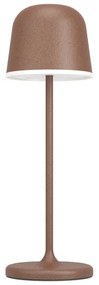 Eglo 900459 -LED Stmievateľná vonkajšia lampa MANNERA 2,2W/5V 1800mAh hnedá IP54
