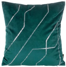 Obliečka na vankúš Blink/37 45x45 tyrkysová 395882