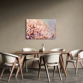 Obraz - Maľba pastelová jeseň (90x60 cm)