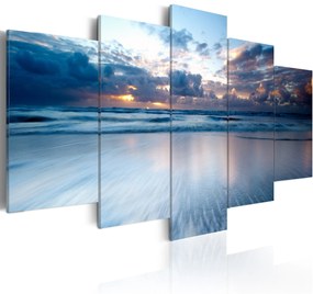 Artgeist Obraz - Endless water Veľkosť: 200x100, Verzia: Premium Print
