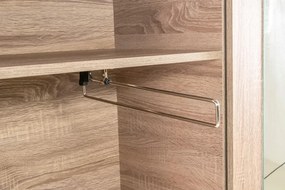 Predsieňová stena Otis, dub truflový