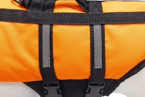 Karlie Plávacia vesta Karlie, oranžová, veľkosť XL