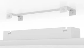 Eglo 901504-LED Stmievateľný prisadený panel MORADILLO-R LED/28,3W/230V 120x15cm biela+DO