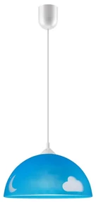Lamkur Detský luster na lanku 1xE27/60W/230V LA31835