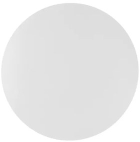 Nástenné svietidlo LUNA 4xG9/8W/230V pr. 40 cm biela