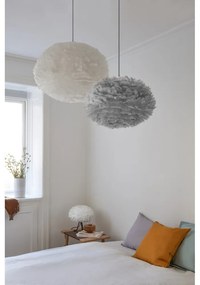 Svetlosivé tienidlo ø 35 cm Eos mini – UMAGE