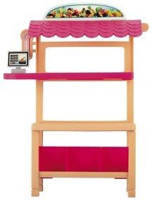 Playtive Bábika Stella (trhový stánok)  (100367778)