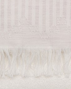 Uterák Trevor 70x140cm biela sivá